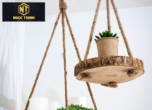 ĐỒ TRANG TRÍ TREO TRẦN DÀNH CHO QUÁN CAFE GIÁ RẺ - ĐTT04